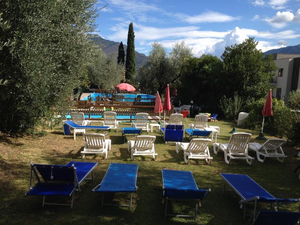 Le Rose Riva del Garda
